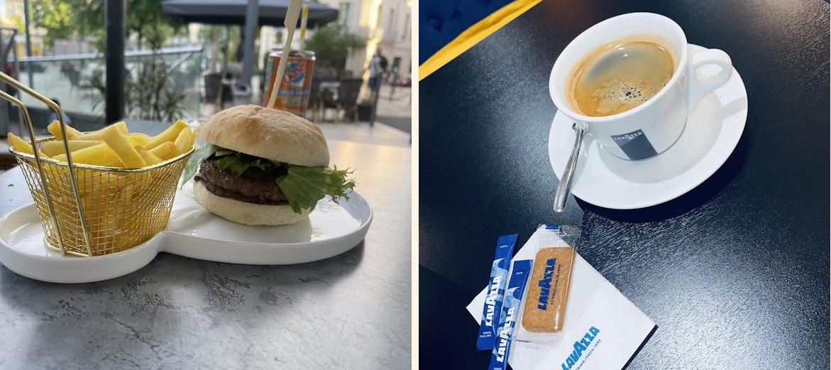 Café 'In - Gallery Image 5