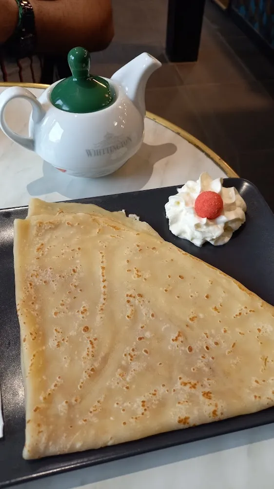 Crêpe Beurre Sucre